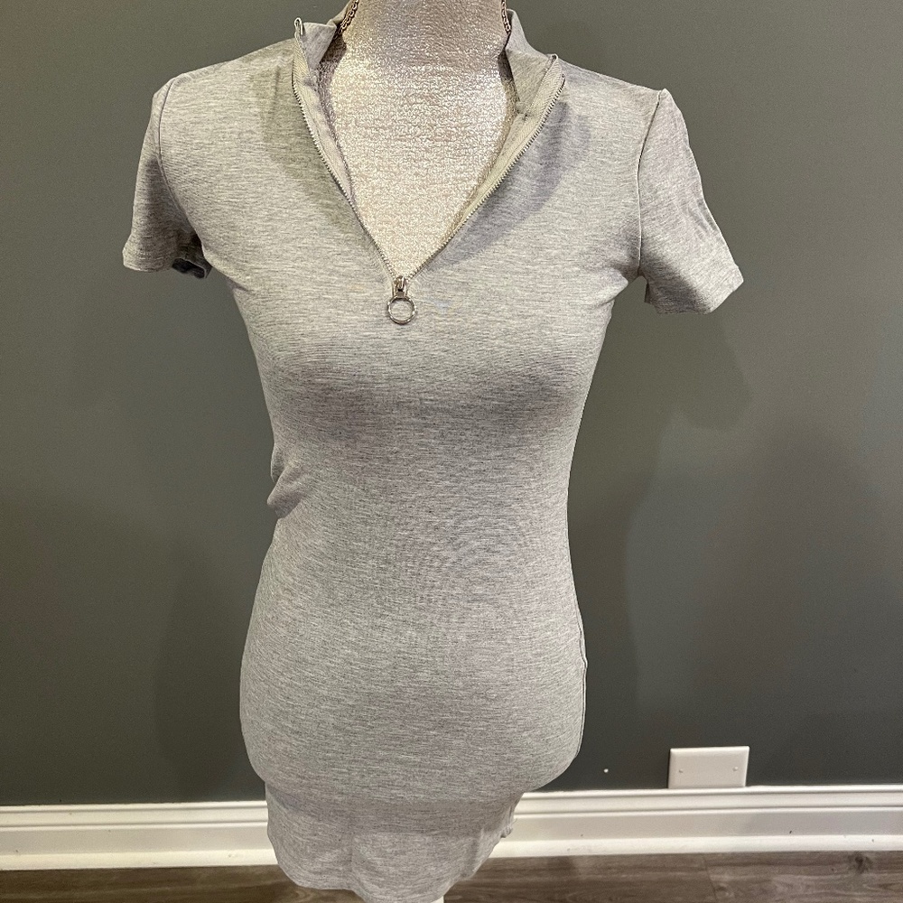 High street dress